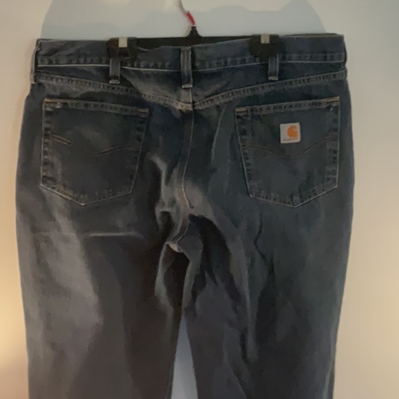 Carhartt Blue Jeans - Picture 2 of 8